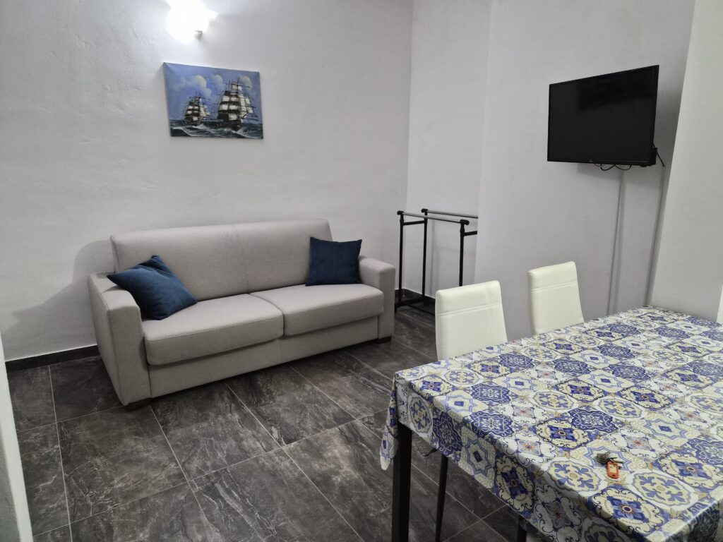 dovolenka sicilia villa zagara ubytovanie pláž na ostrove apartmán Limone