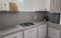 dovolenka sicilia villa zagara ubytovanie pláž na ostrove výhľad z apartmánu na more