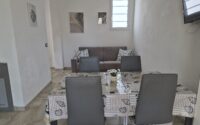 dovolenka sicilia villa zagara ubytovanie pláž na ostrove výhľad z apartmánu na more