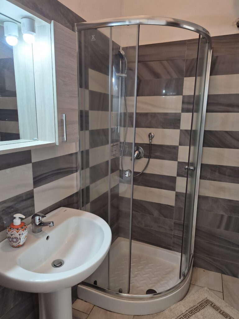 dovolenka sicilia villa zagara ubytovanie pláž na ostrove výhľad z apartmánu na more