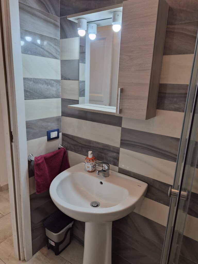 dovolenka sicilia villa zagara ubytovanie pláž na ostrove výhľad z apartmánu na more