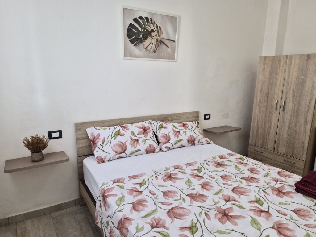 dovolenka sicilia villa zagara ubytovanie pláž na ostrove výhľad z apartmánu na more