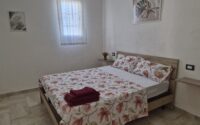 dovolenka sicilia villa zagara ubytovanie pláž na ostrove výhľad z apartmánu na more